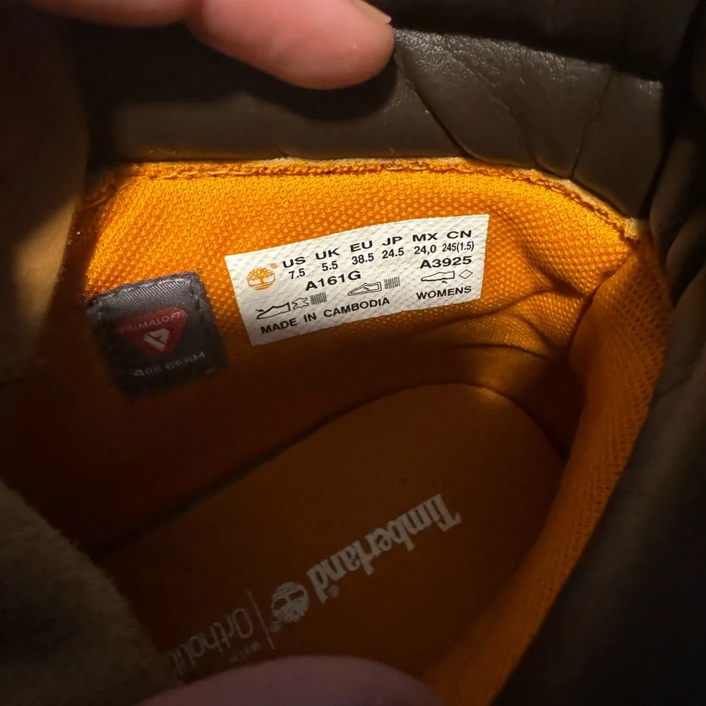 Timberland Boot - Picture 3 of 4